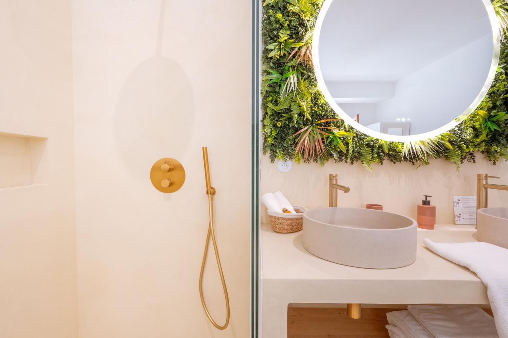 Hermes - Appartement Avec Jacuzzi Scandinave Ньон Экстерьер фото
